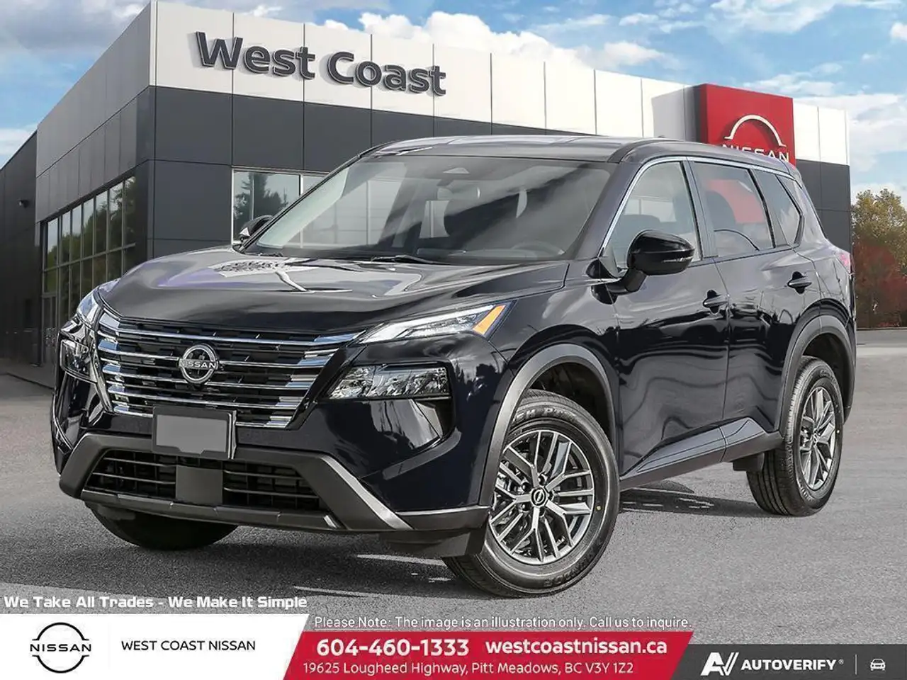 2026 Nissan Rogue