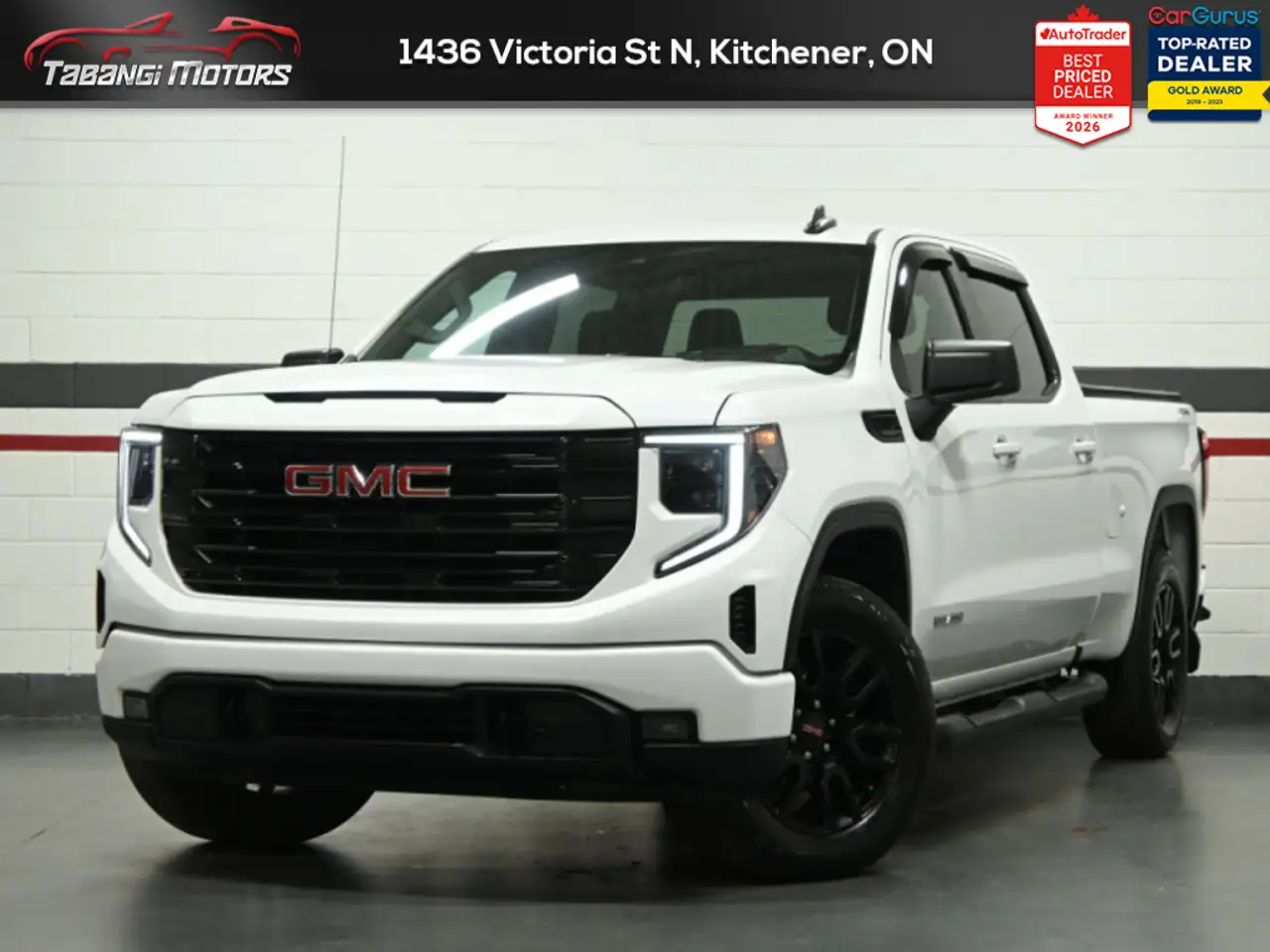 2024 GMC Sierra 1500