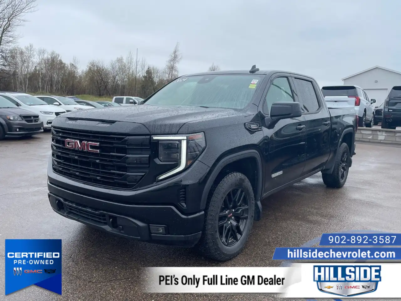 2024 GMC Sierra 1500