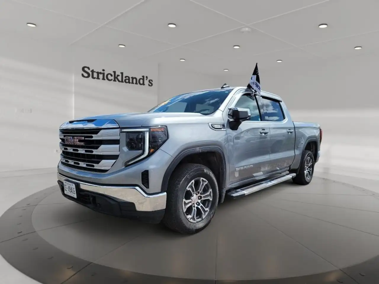GMC Sierra 1500 photo GMC Sierra 1500