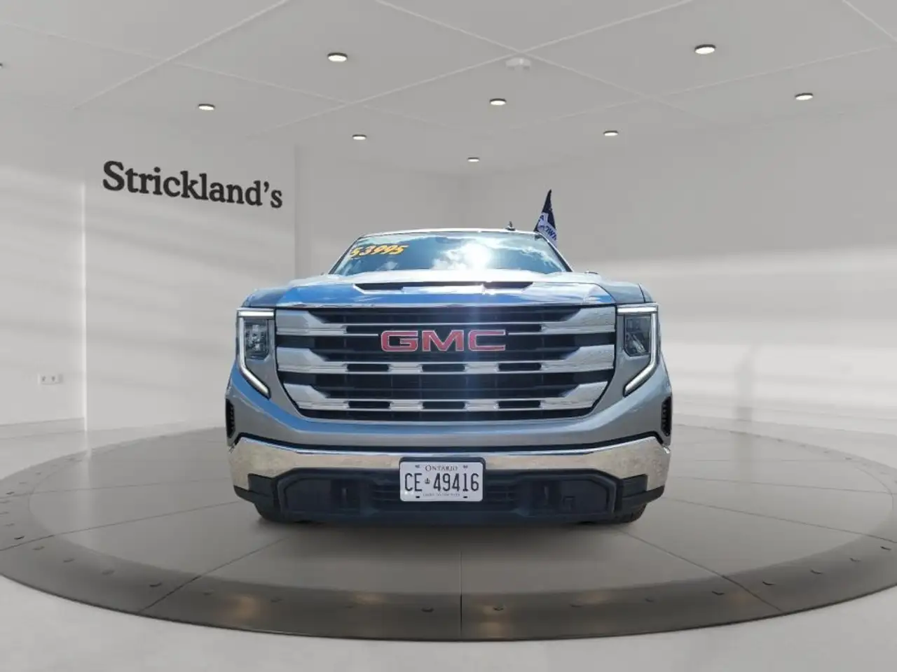 GMC Sierra 1500 photo GMC Sierra 1500