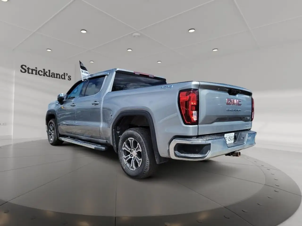 GMC Sierra 1500 photo GMC Sierra 1500