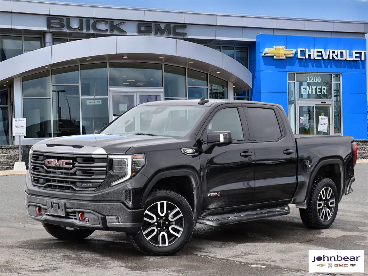 2024 GMC Sierra 1500