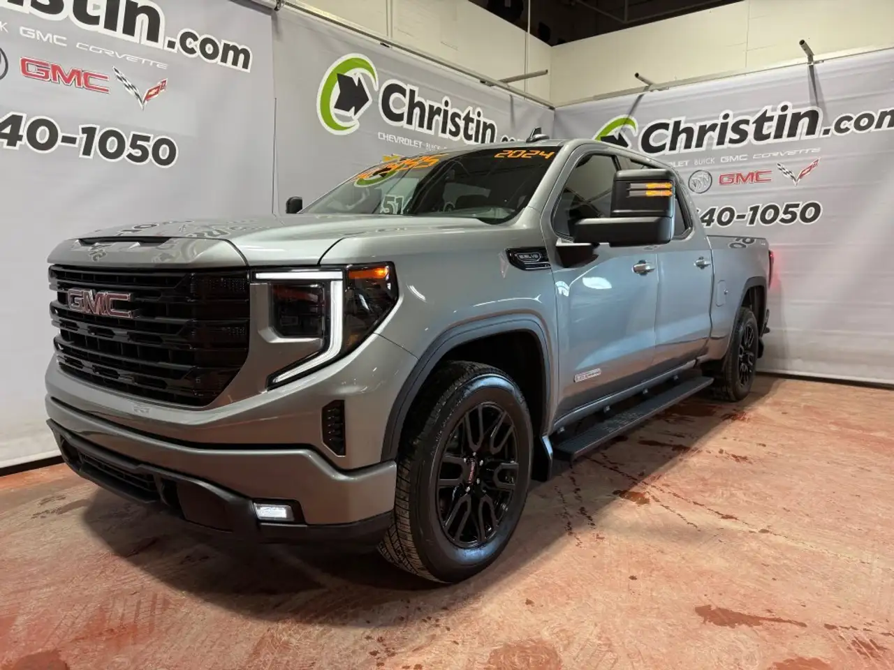 2024 GMC Sierra 1500