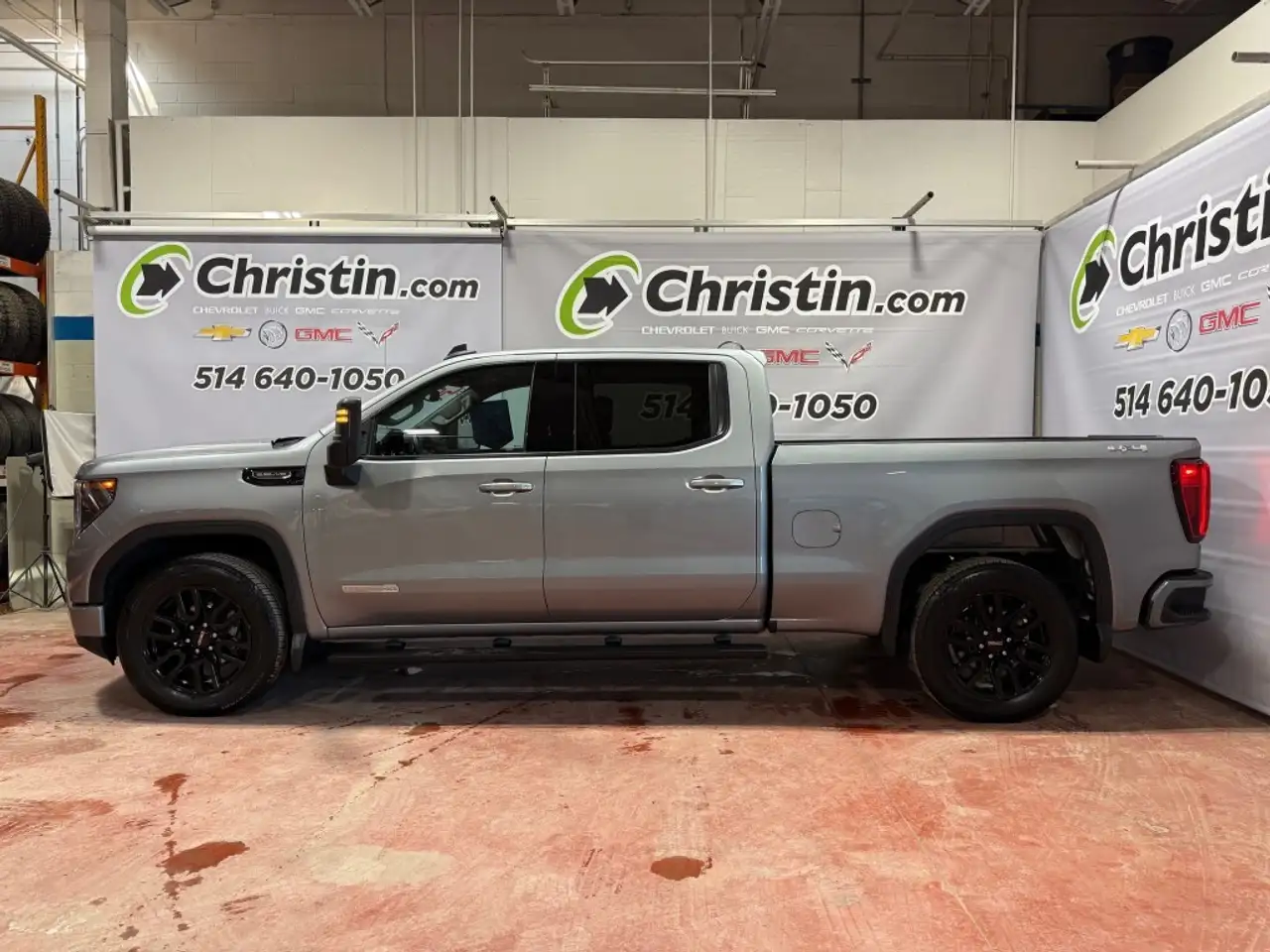GMC Sierra 1500 снимка GMC Sierra 1500