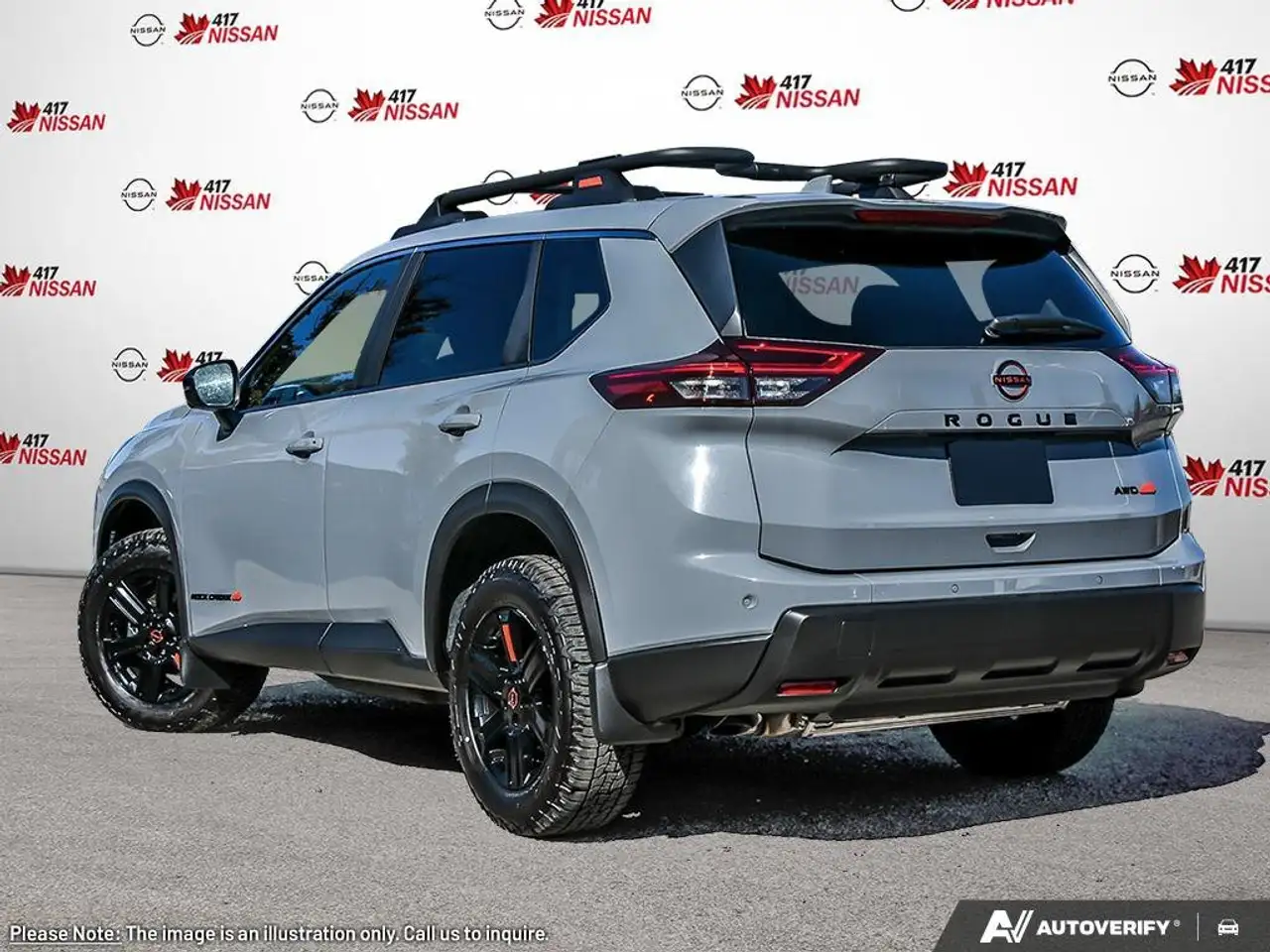 Nissan Rogue fotografie Nissan Rogue