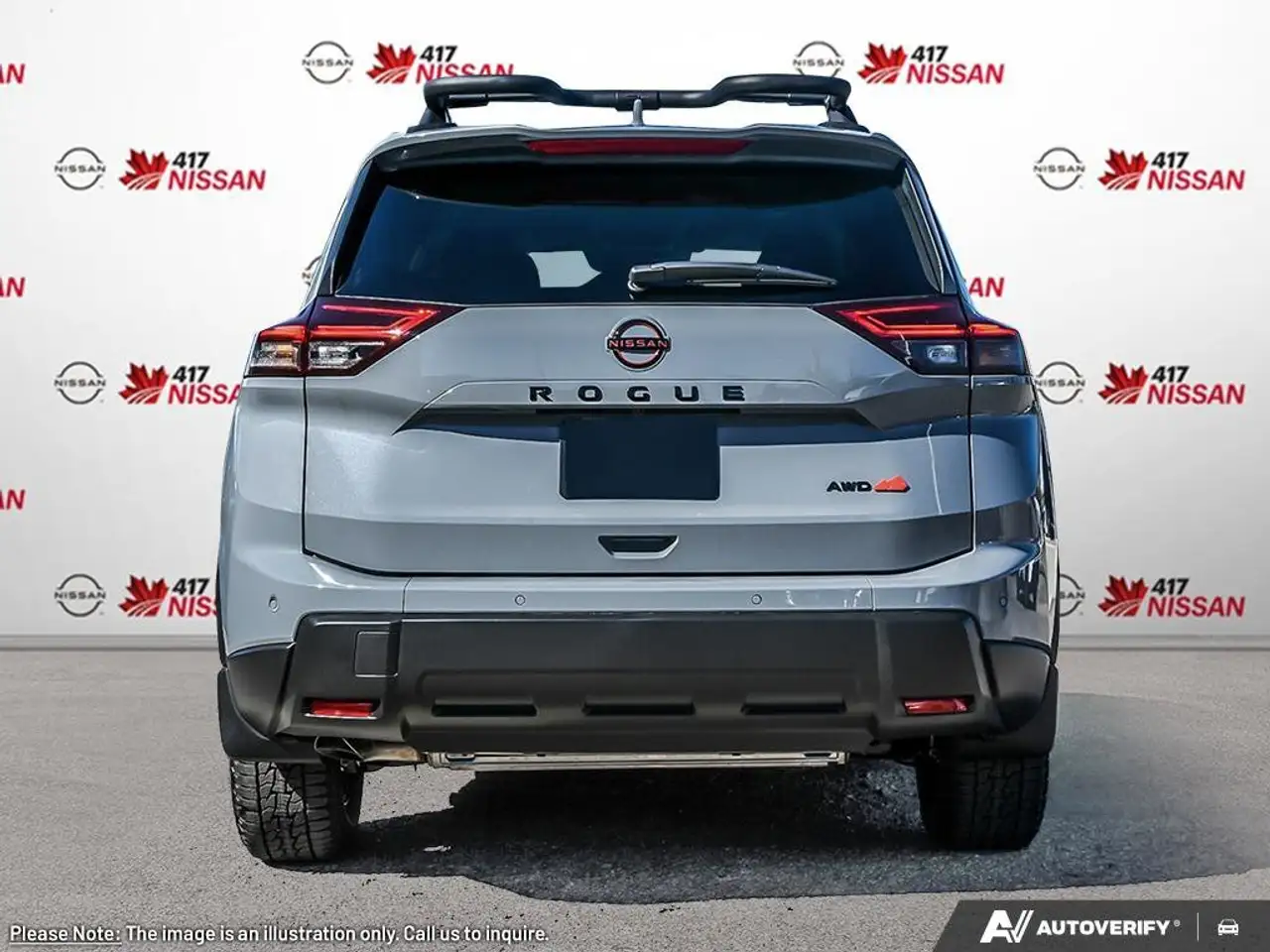 Nissan Rogue fotografie Nissan Rogue