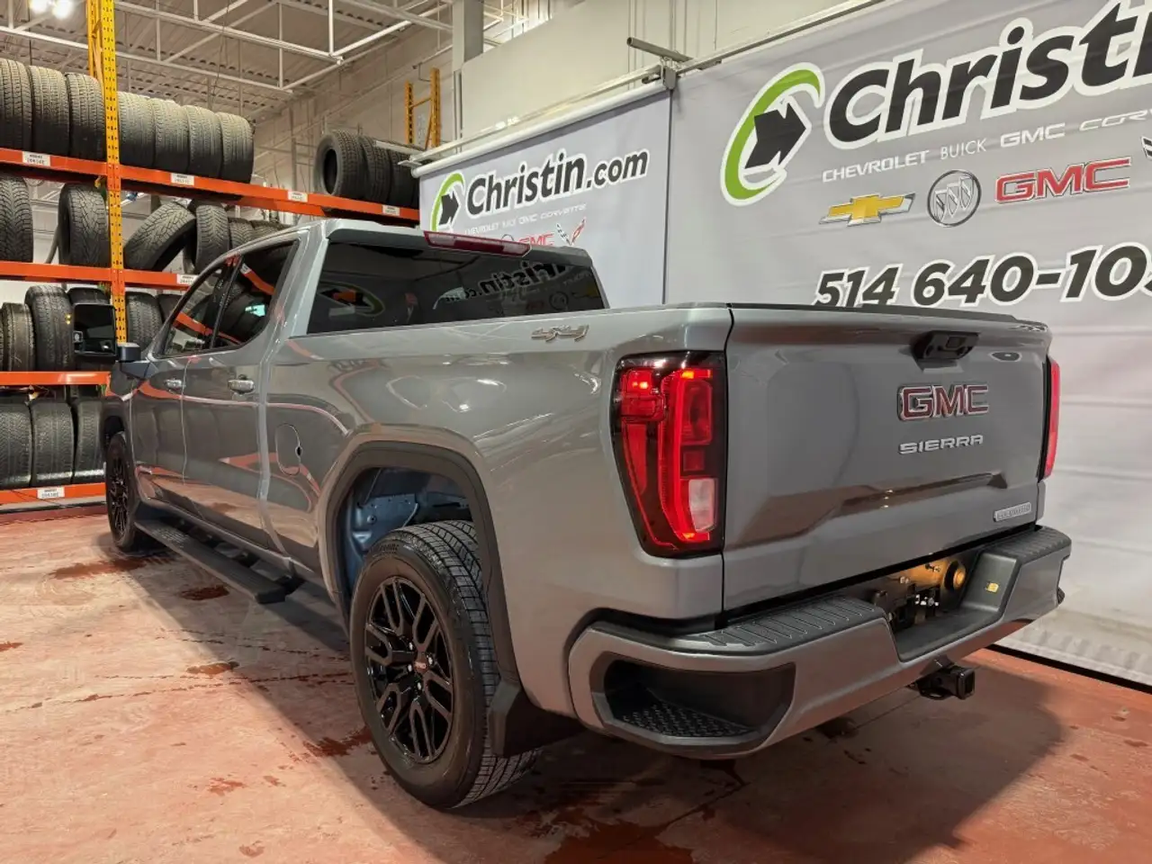 GMC Sierra 1500 снимка GMC Sierra 1500