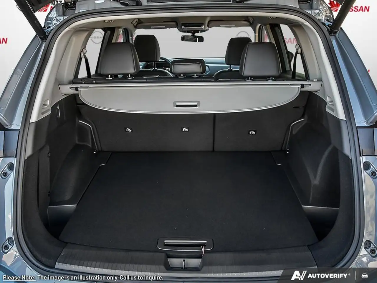 Nissan Rogue fotografie Nissan Rogue