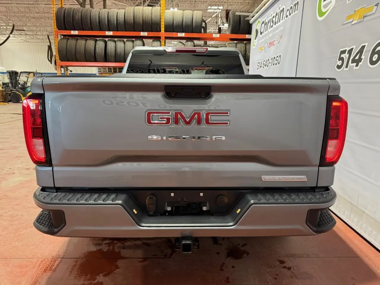 GMC Sierra 1500 снимка GMC Sierra 1500