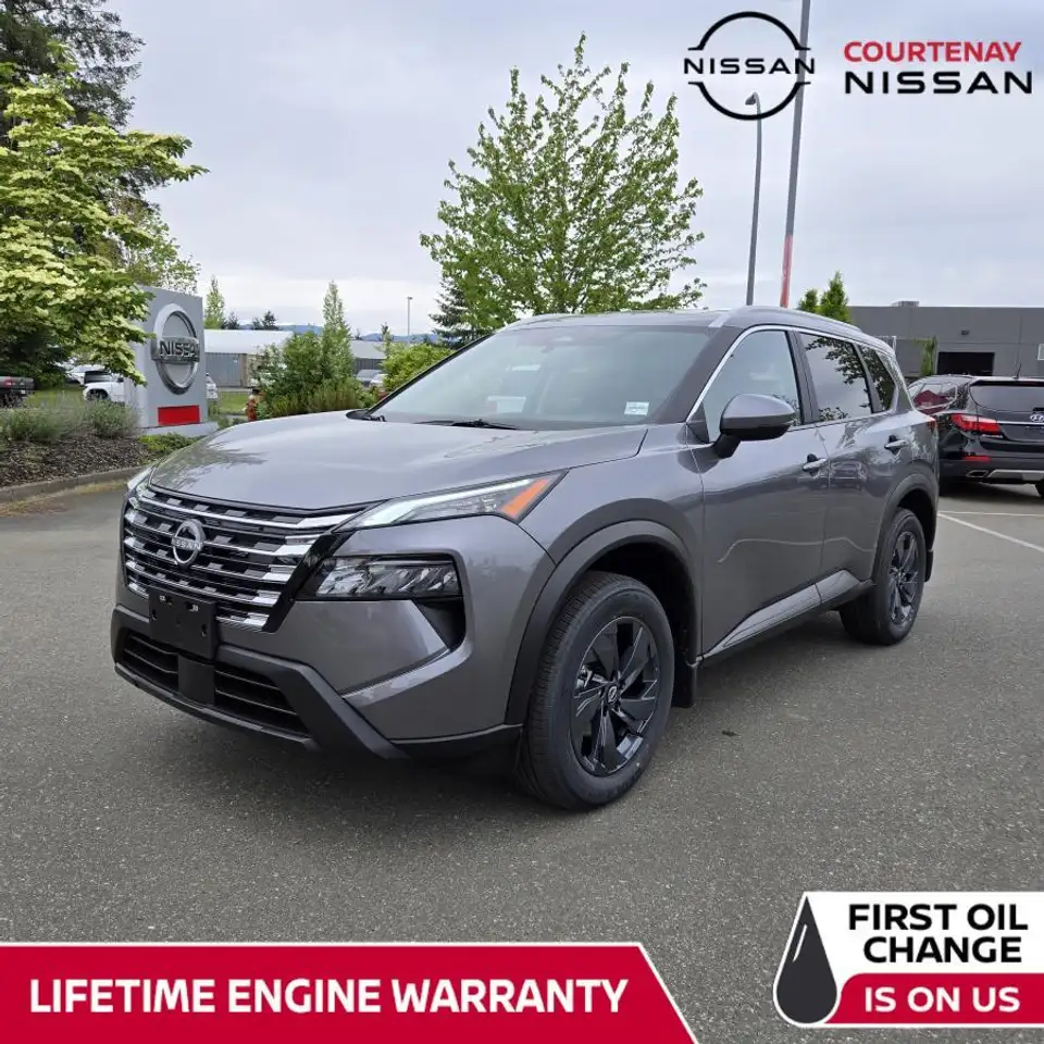 2026 Nissan Rogue