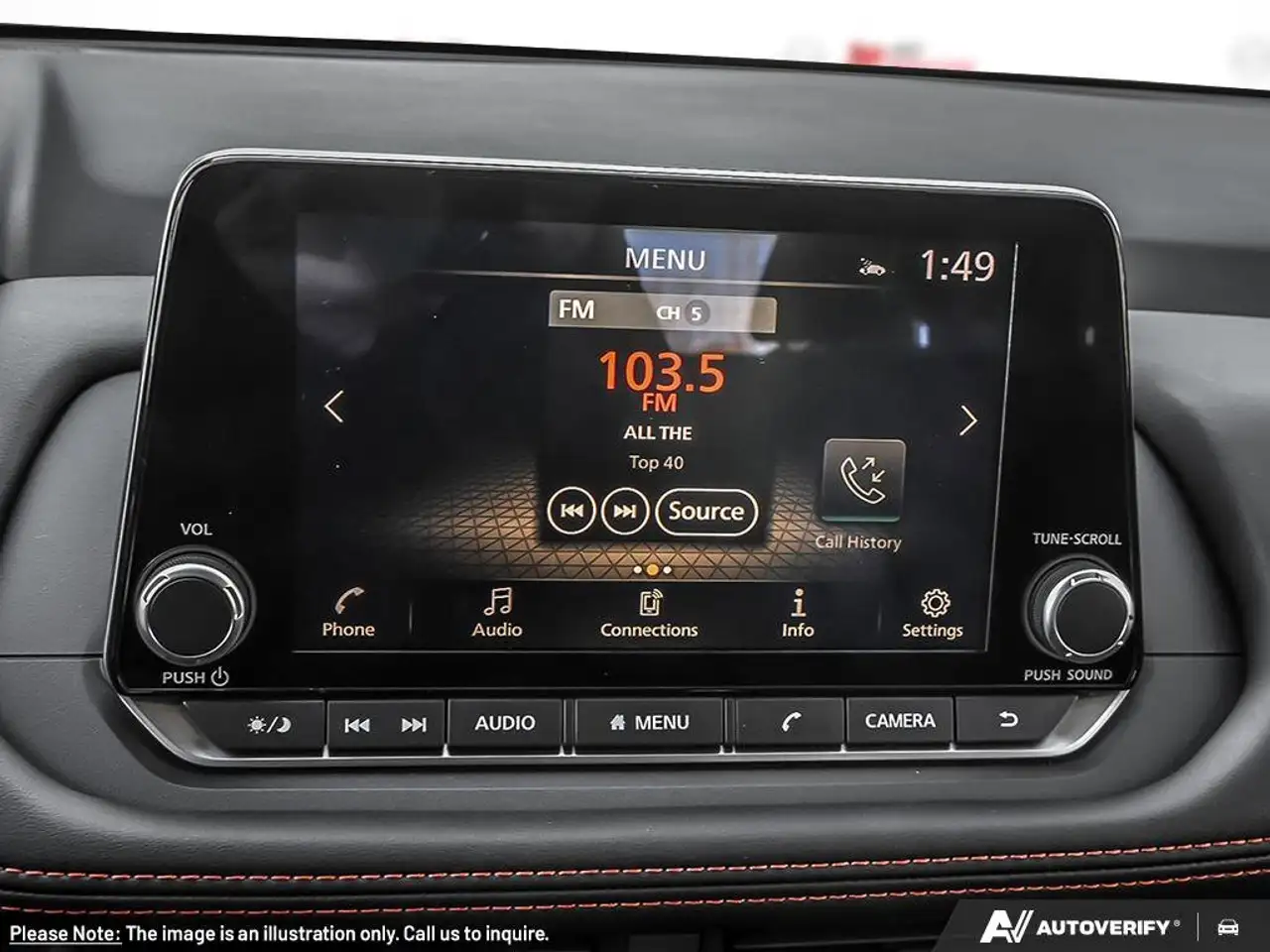 Nissan Rogue fotografie Nissan Rogue