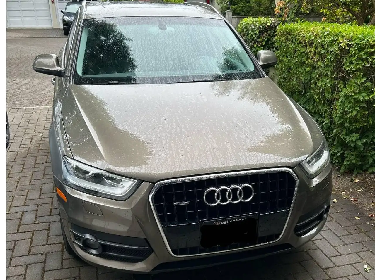 2015 Audi Q3