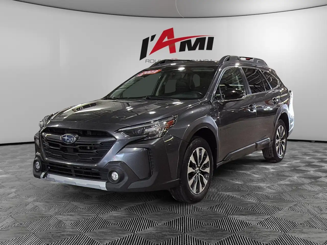 2023 Subaru OUTBACK