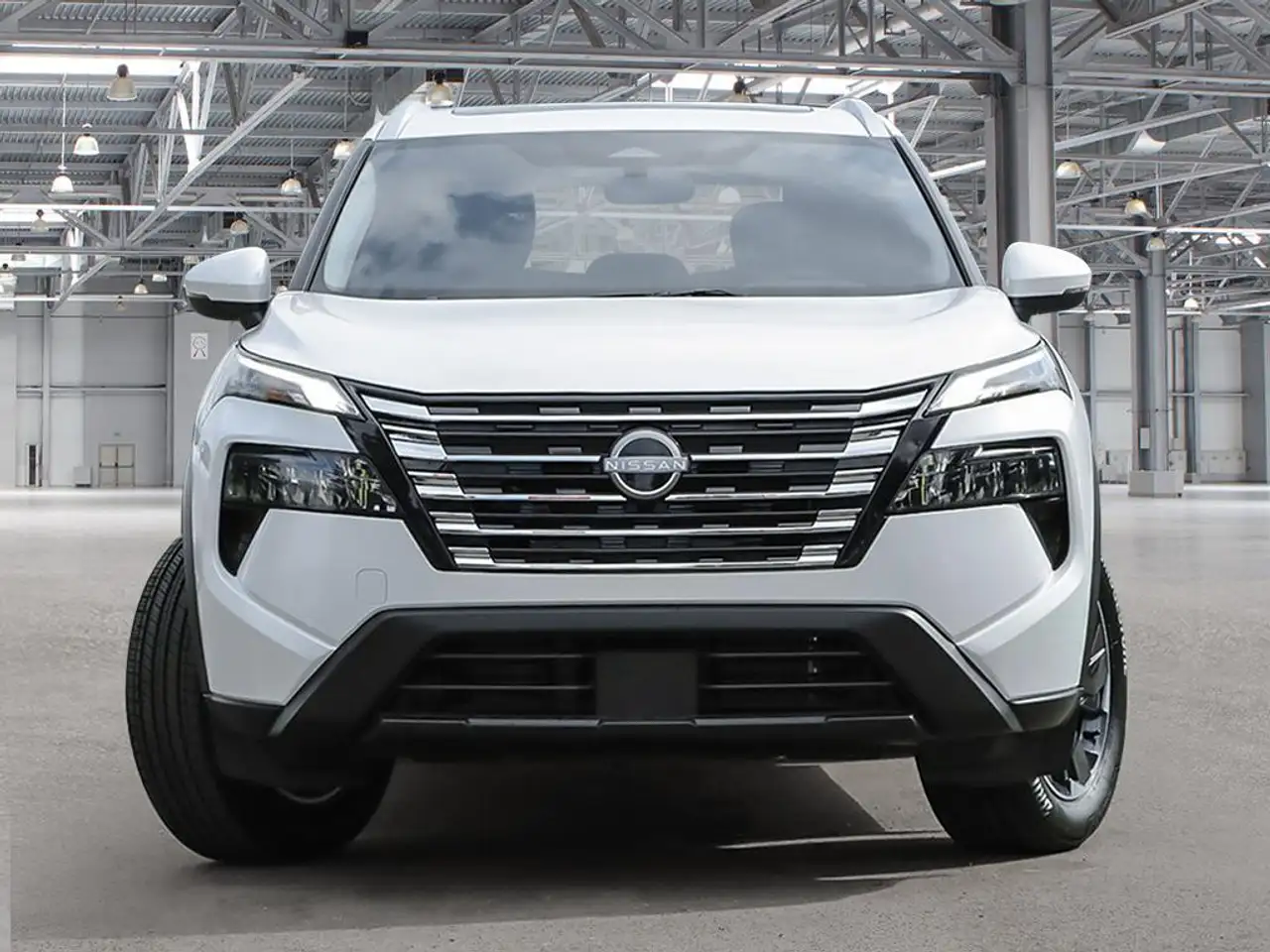 2026 Nissan Rogue