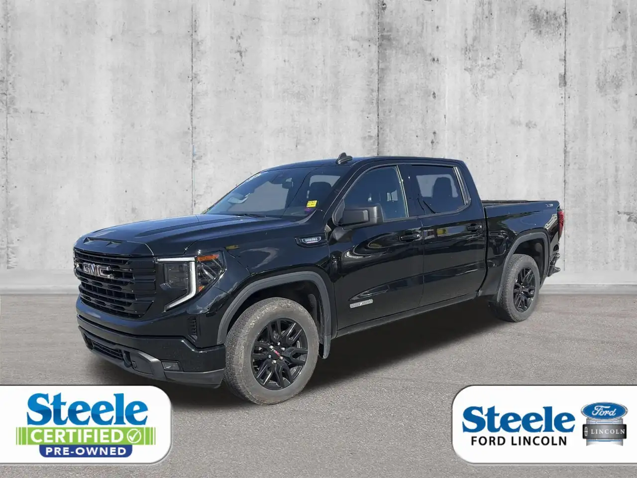 2024 GMC Sierra 1500
