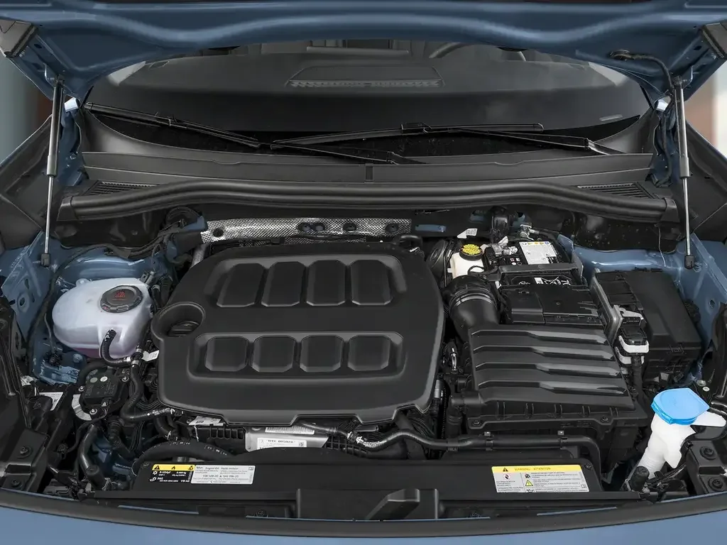 Volkswagen Tiguan снимка Volkswagen Tiguan