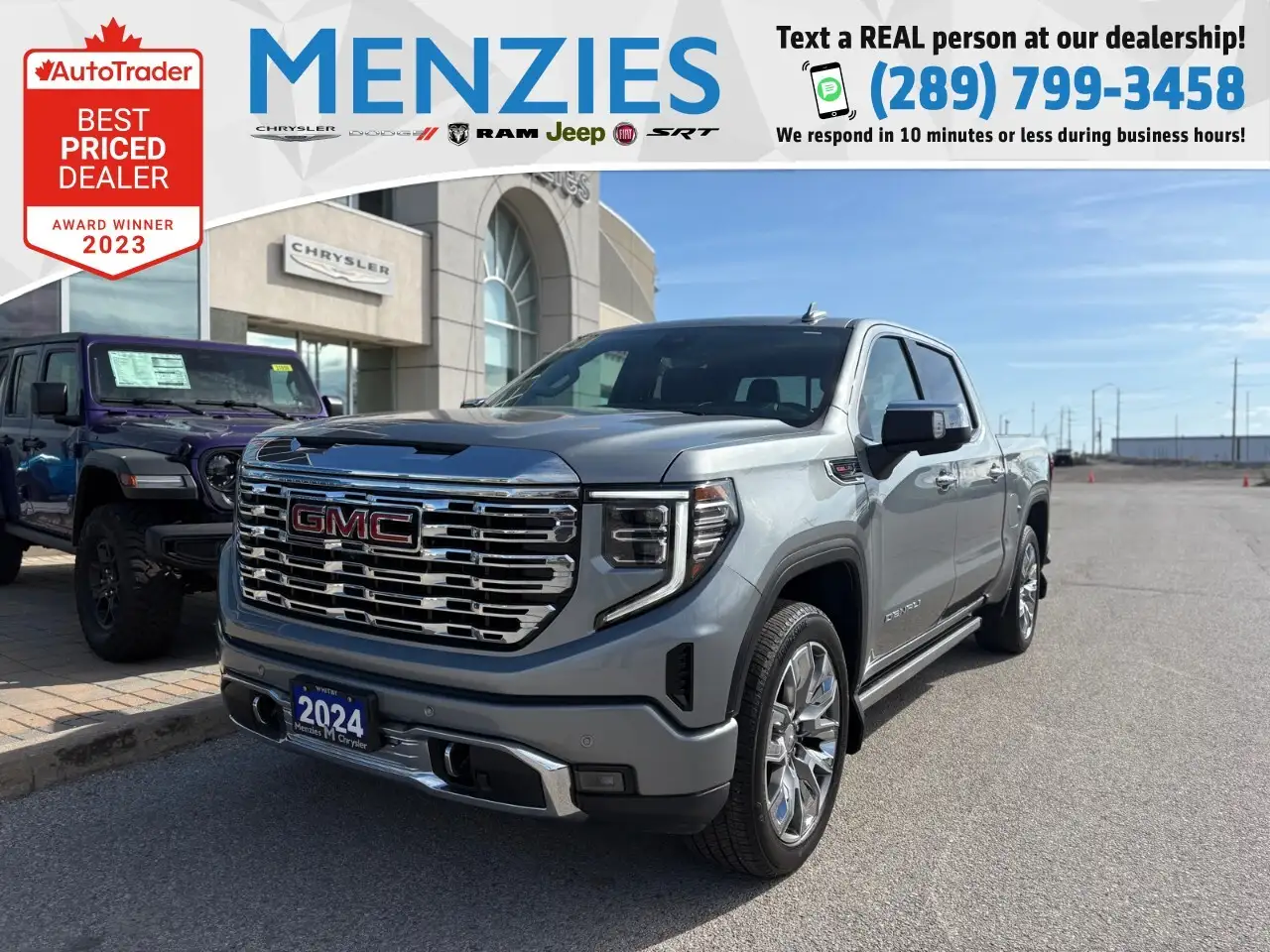 2024 GMC Sierra 1500