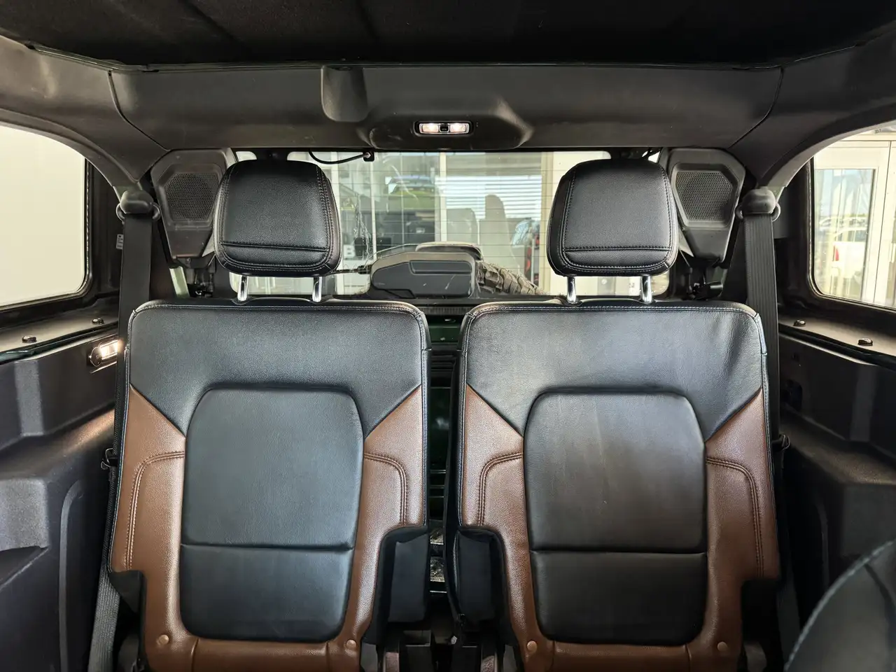 Ford Bronco photo Ford Bronco