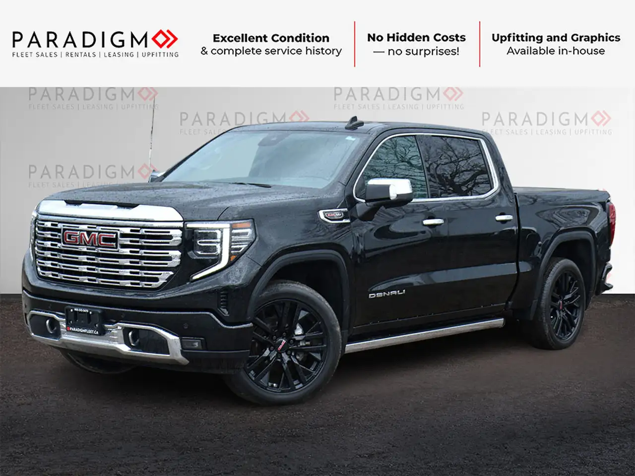 2024 GMC Sierra 1500
