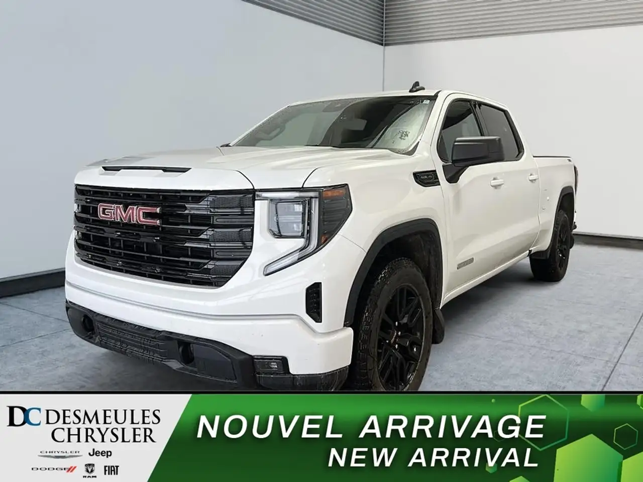 2024 GMC Sierra 1500