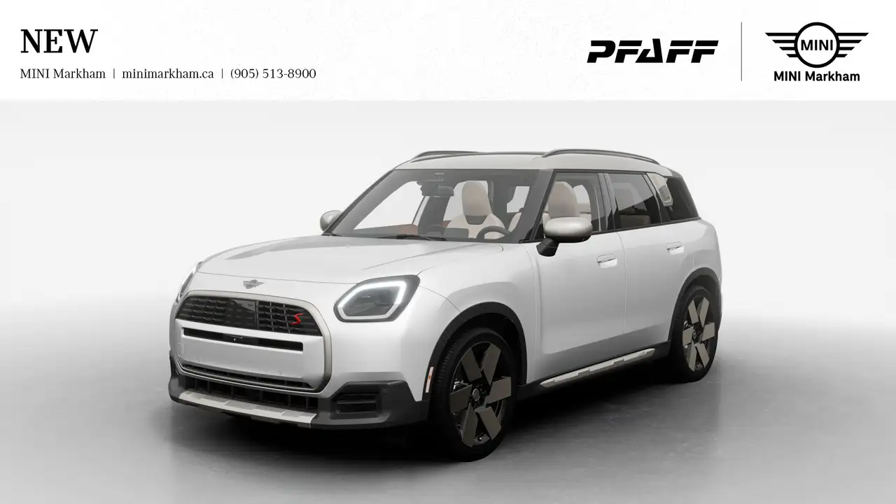MINI Countryman снимка MINI Countryman