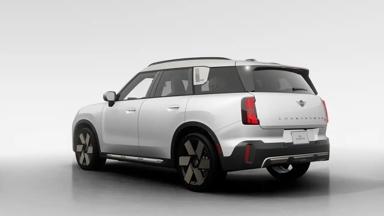 MINI Countryman снимка MINI Countryman