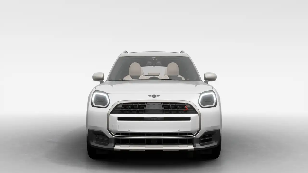 MINI Countryman снимка MINI Countryman