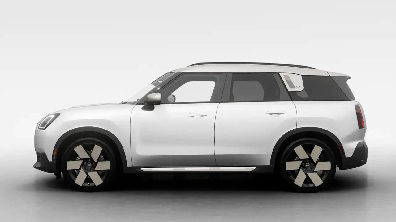 MINI Countryman снимка MINI Countryman