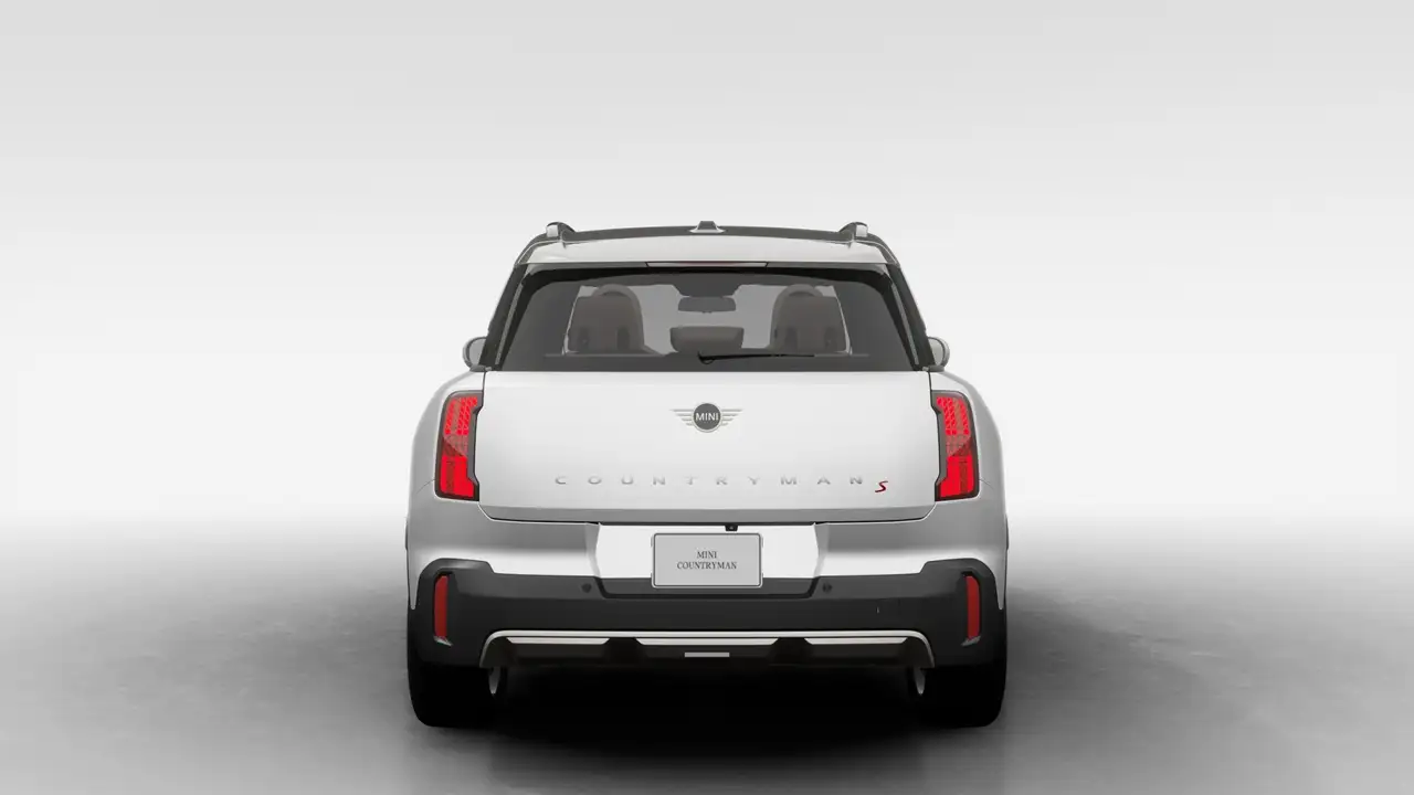 MINI Countryman снимка MINI Countryman