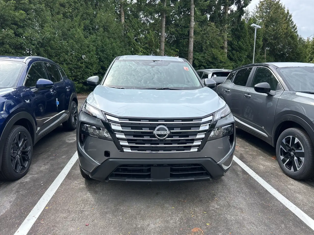 Nissan Rogue снимка Nissan Rogue