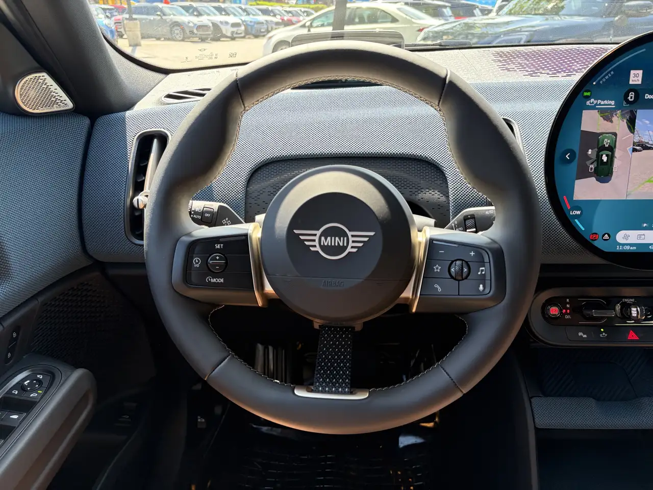 MINI Countryman fotografie MINI Countryman