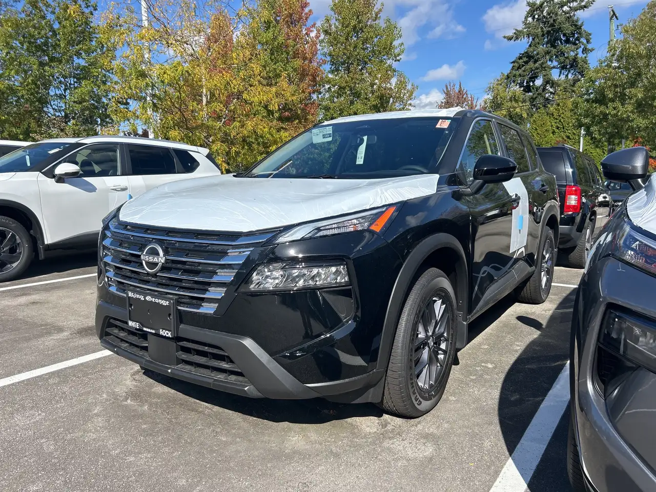 2026 Nissan Rogue