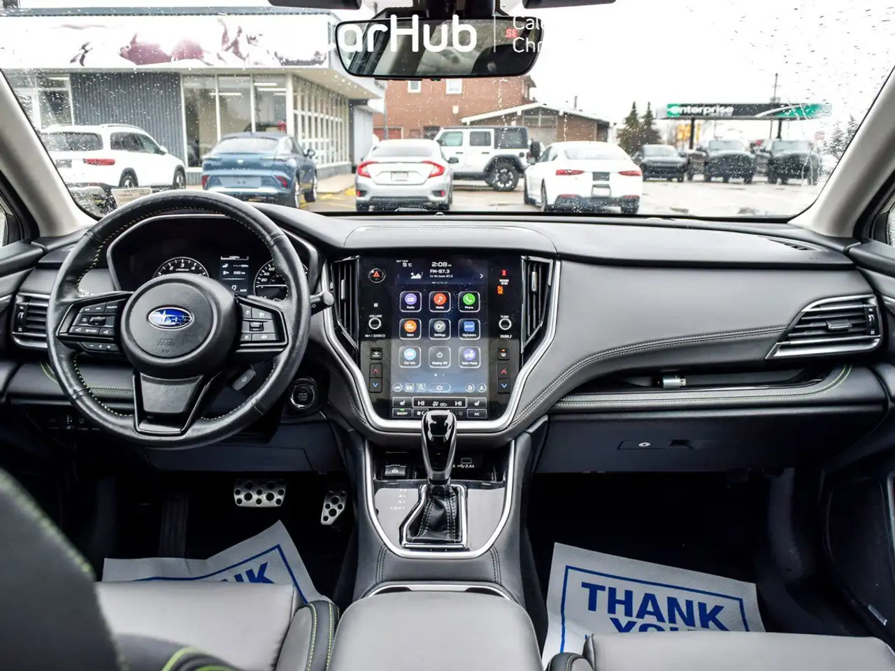 Subaru OUTBACK снимка Subaru OUTBACK