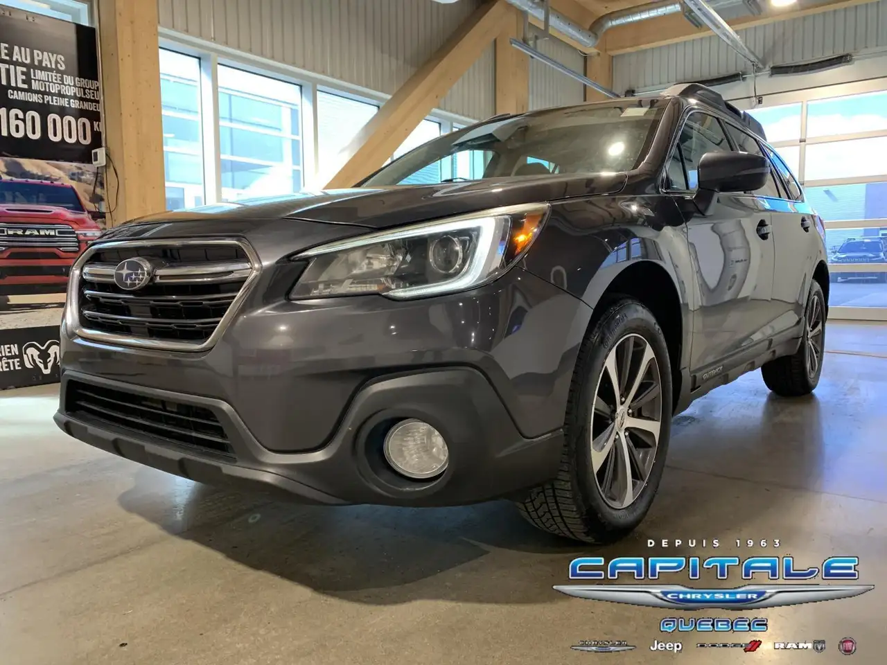 2019 Subaru OUTBACK