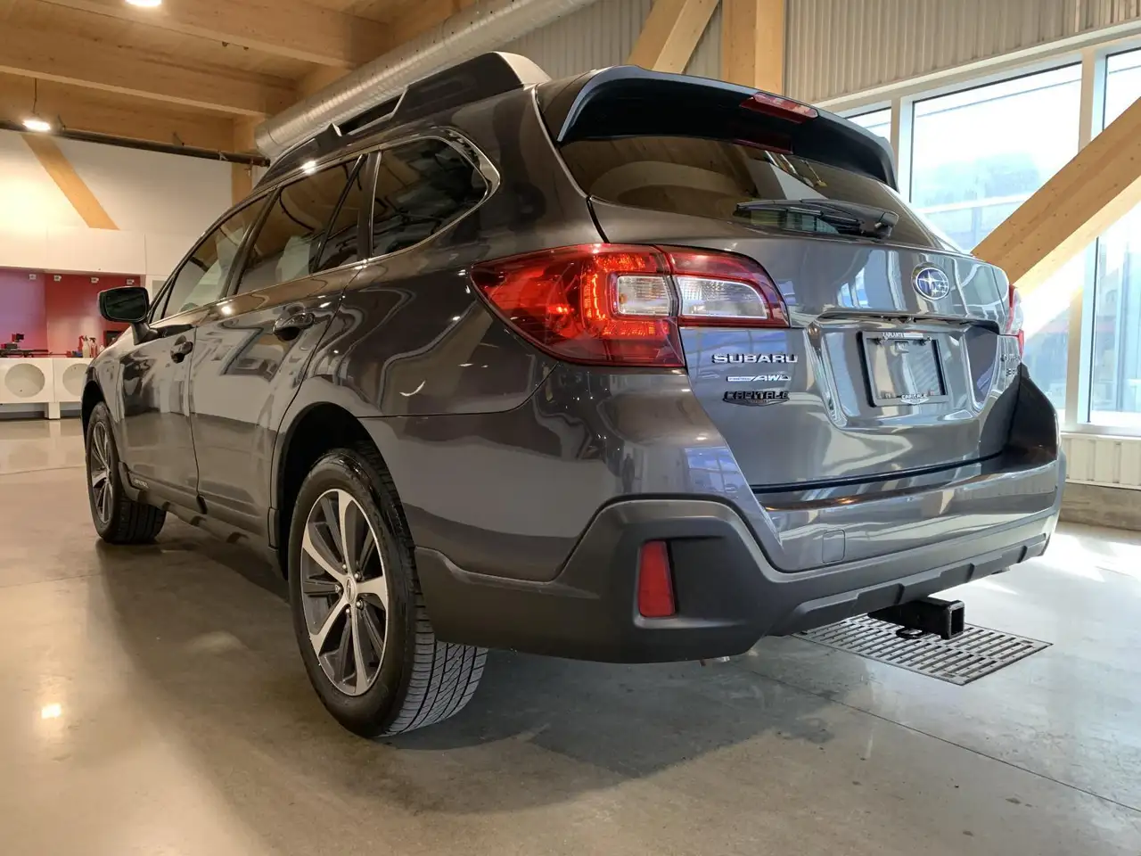 Subaru OUTBACK снимка Subaru OUTBACK
