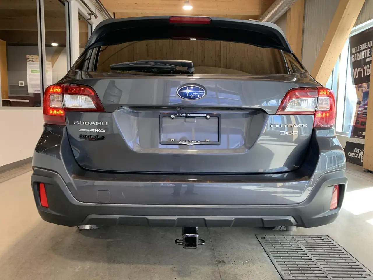 Subaru OUTBACK снимка Subaru OUTBACK