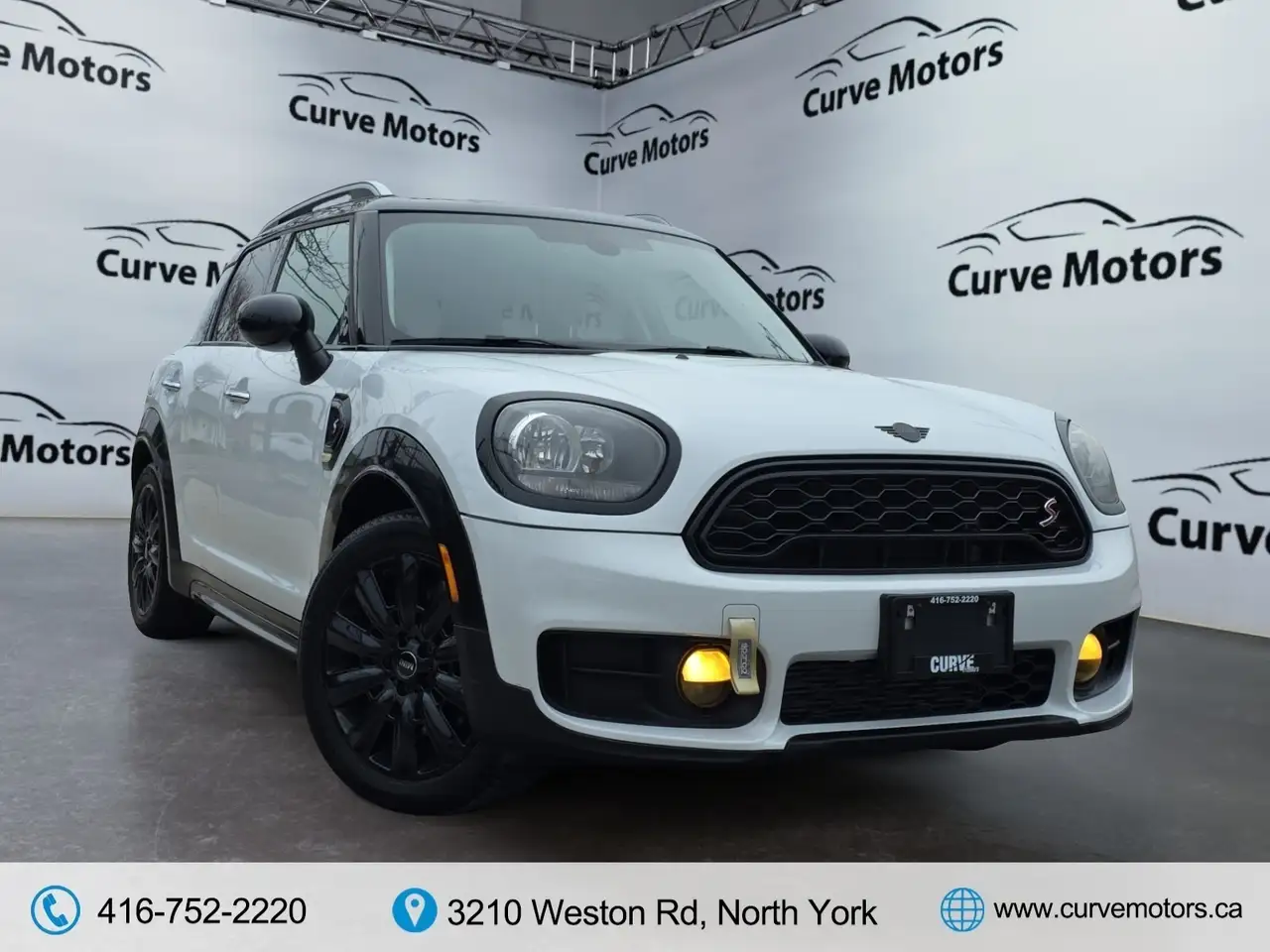 MINI Countryman fotografie MINI Countryman