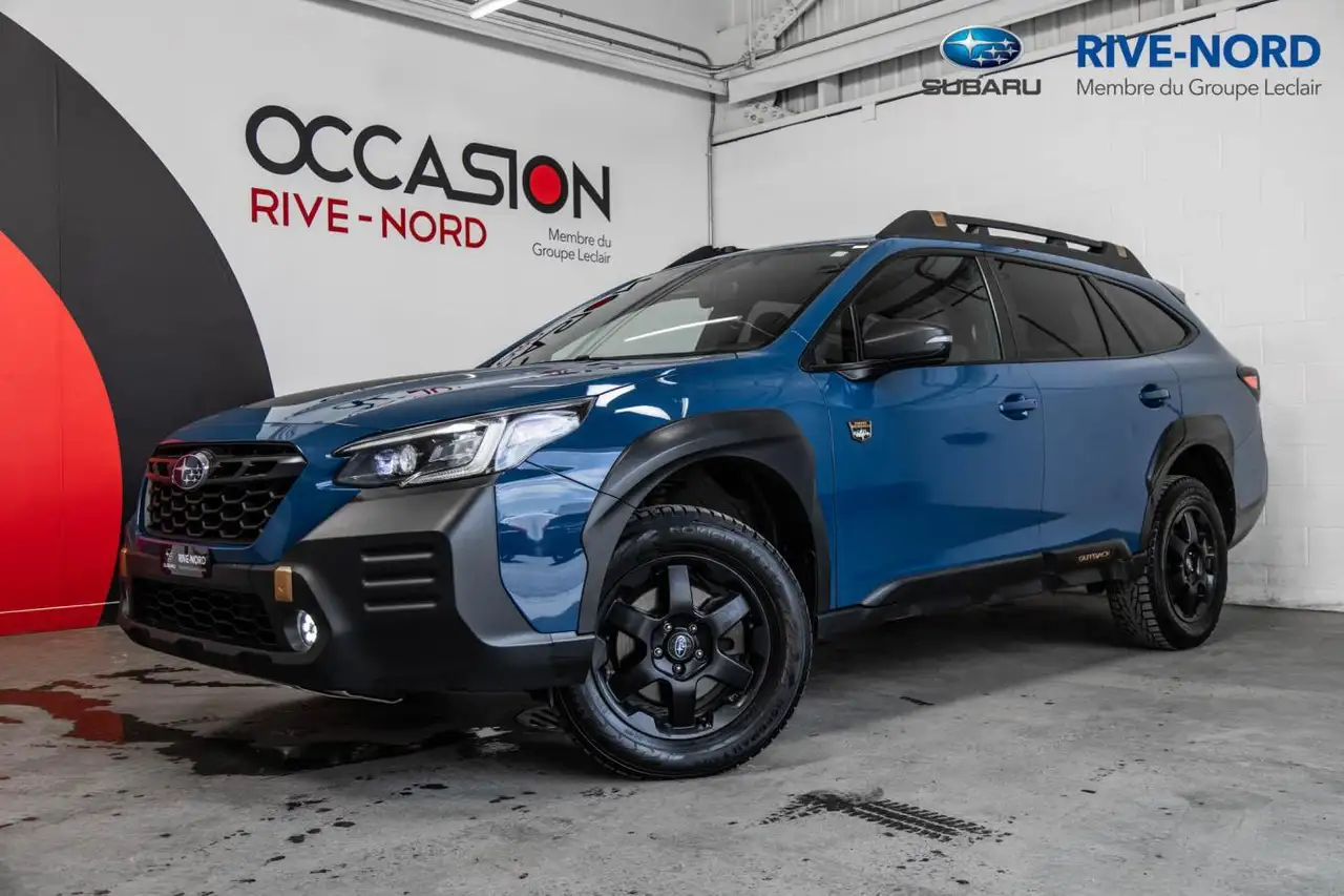 2023 Subaru OUTBACK