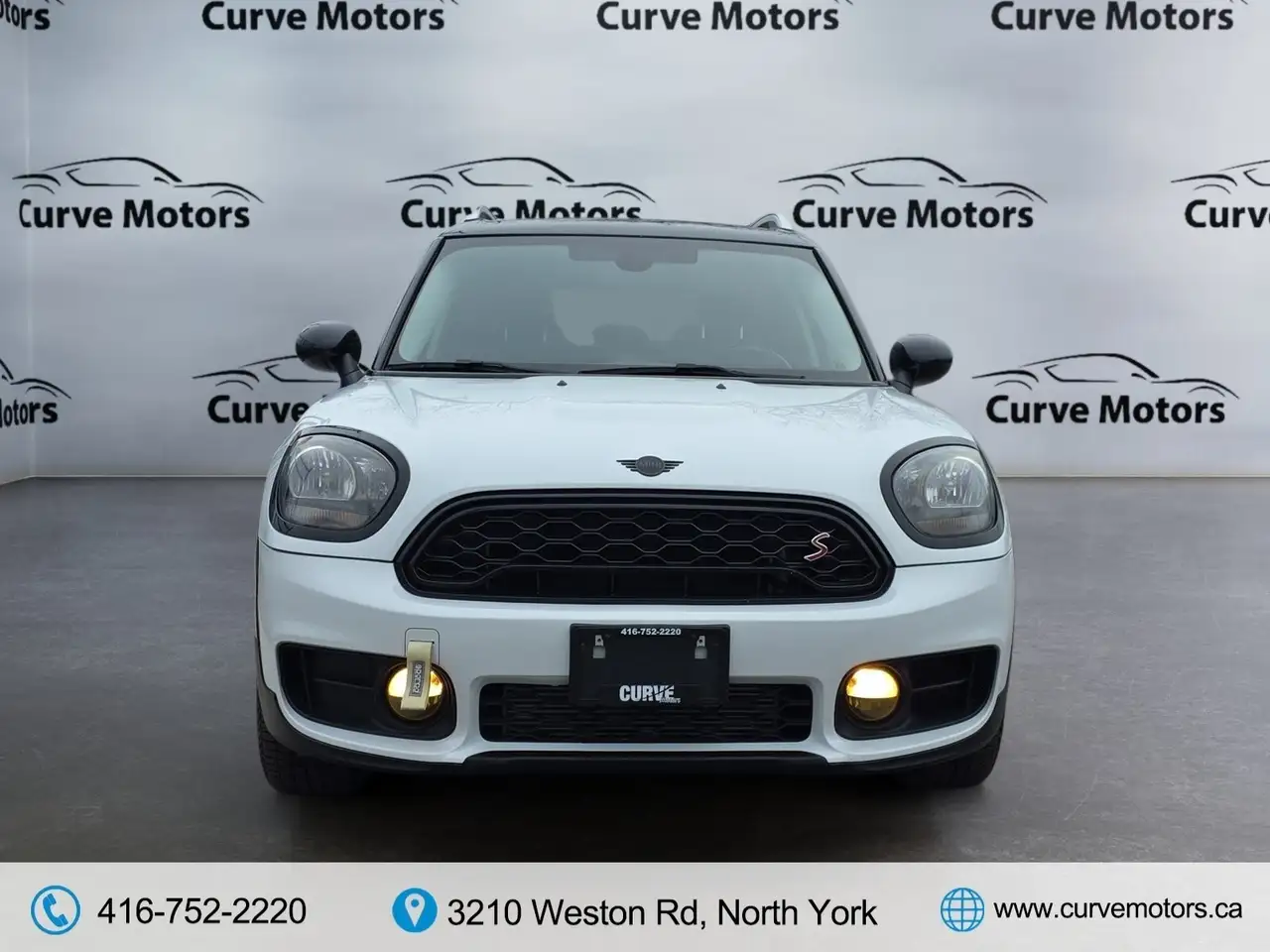 MINI Countryman fotografie MINI Countryman
