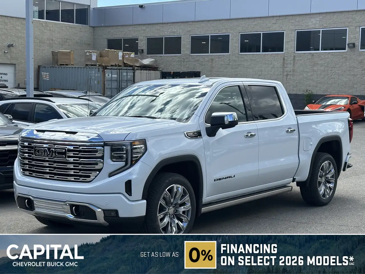 GMC Sierra 1500 снимка GMC Sierra 1500