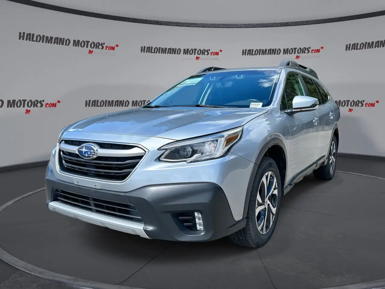 2022 Subaru OUTBACK