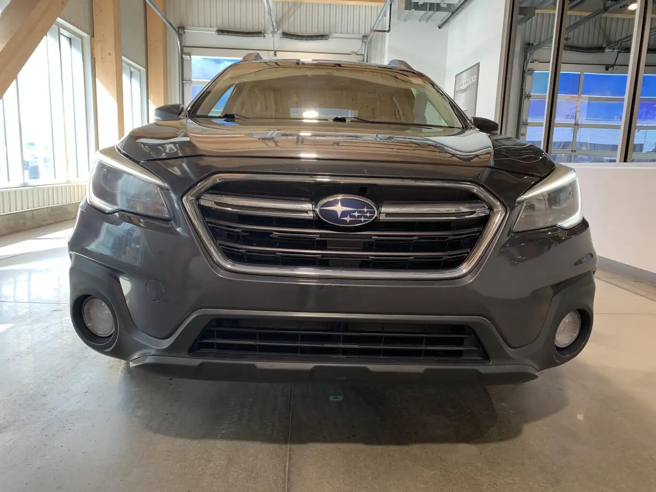 Subaru OUTBACK снимка Subaru OUTBACK