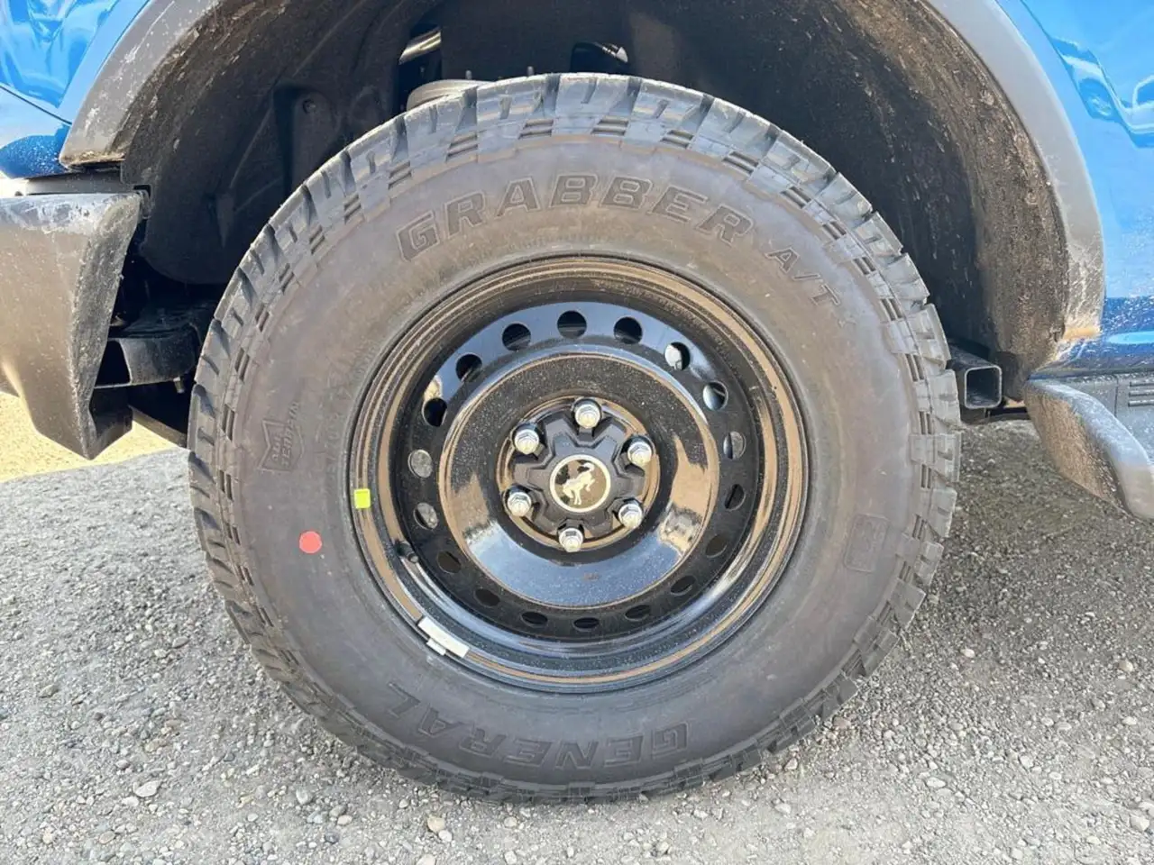Ford Bronco снимка Ford Bronco