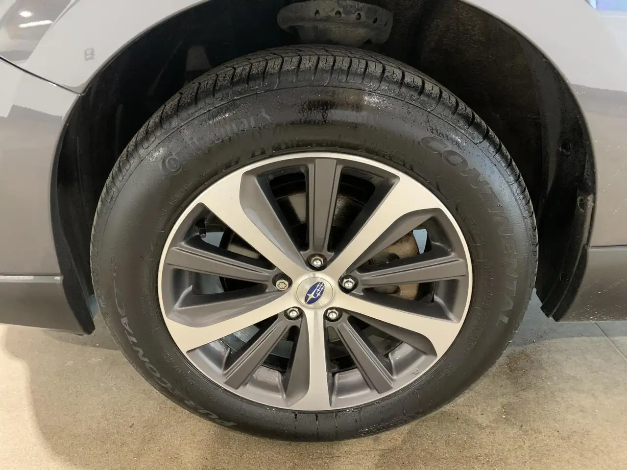 Subaru OUTBACK снимка Subaru OUTBACK