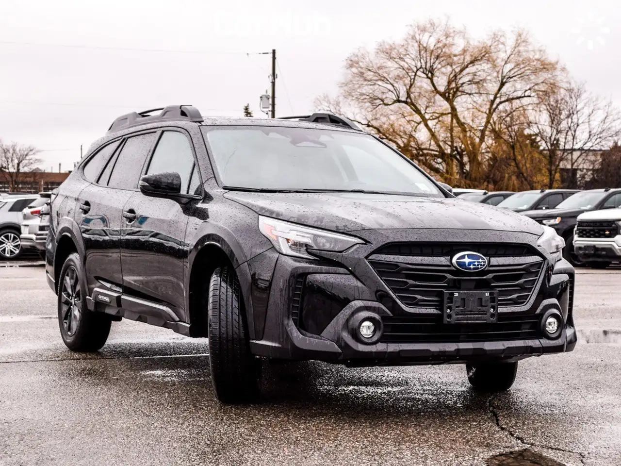 Subaru OUTBACK снимка Subaru OUTBACK