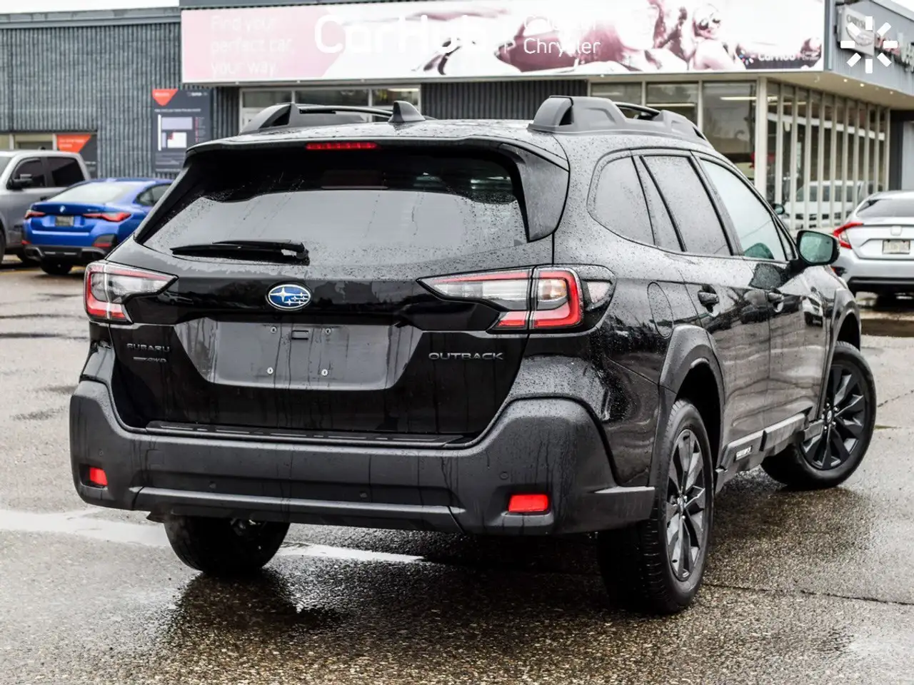 Subaru OUTBACK снимка Subaru OUTBACK