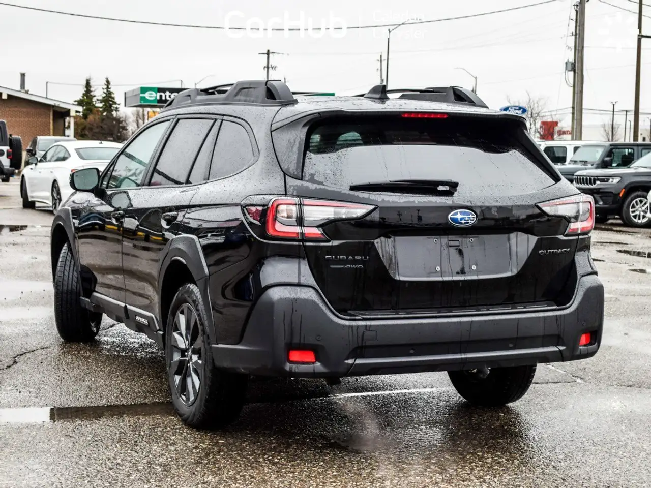 Subaru OUTBACK снимка Subaru OUTBACK