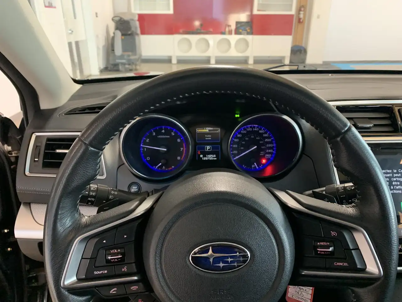 Subaru OUTBACK снимка Subaru OUTBACK