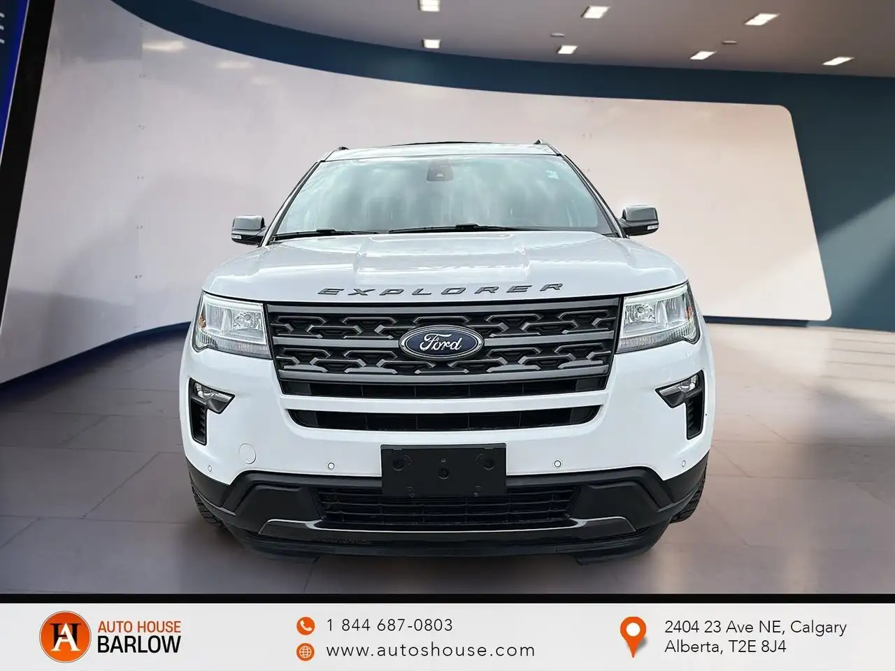 Ford Explorer photo Ford Explorer